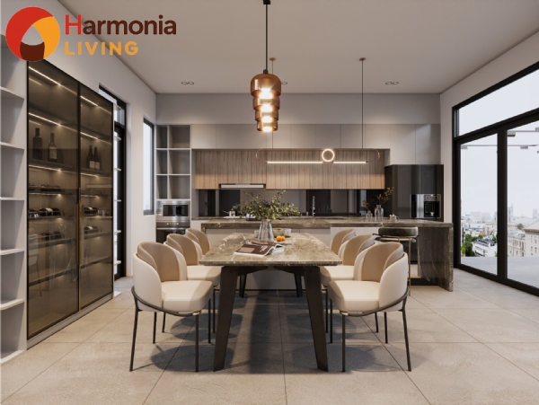 Tối Ưu Vi Khí Hậu Trong Nhà Phố: Nghệ Thuật Sắp Đặt Nội Thất Giúp Nhà Luôn Mát Và Thoáng